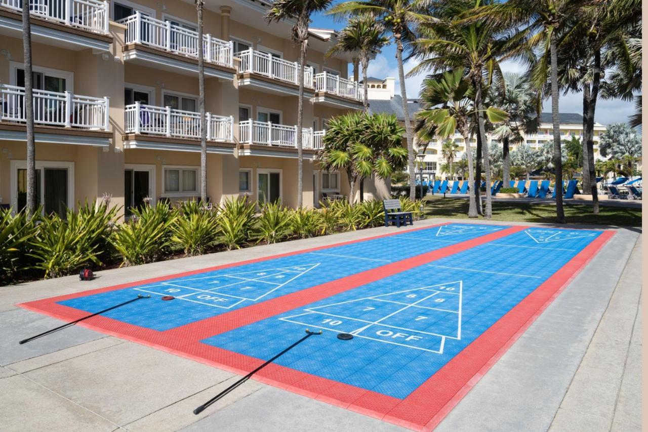 Marriott St. Kitts Beach Club Frigate Bay Exterior photo